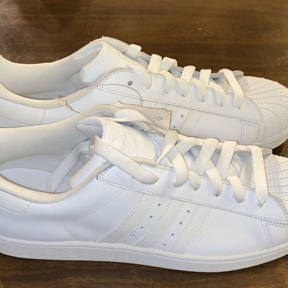 Adidas Originals Superstar II 2 Shell Toe 13 - Picture 3 of 9